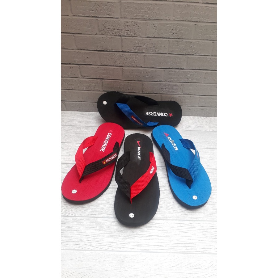 jb sandal distro pria dewasa tali webbing size 38-42