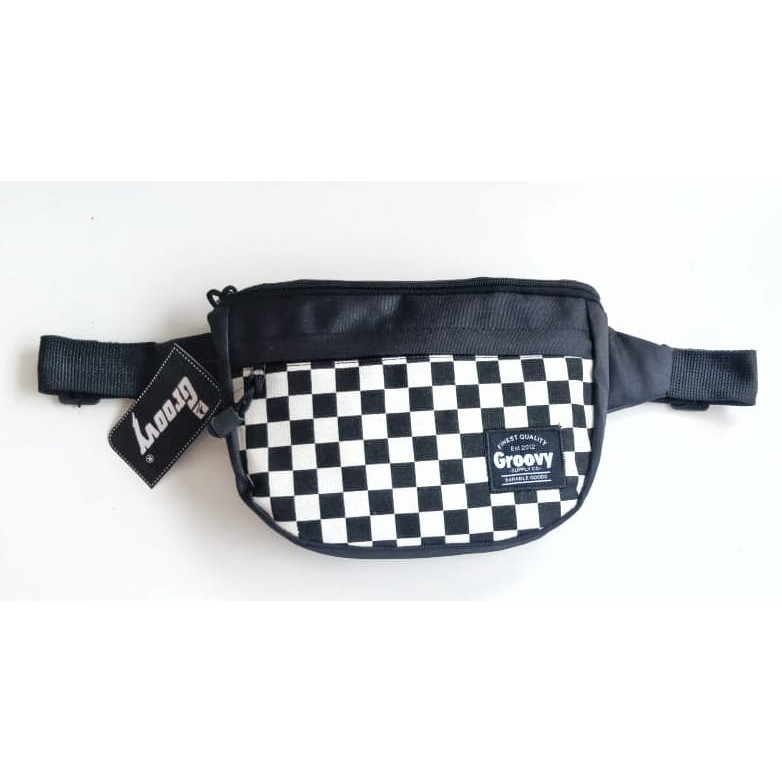 Waistbag Catur Kombinasi Murah