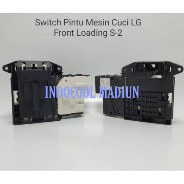 Switch Pintu Mesin Cuci (Jenis ada di varian)