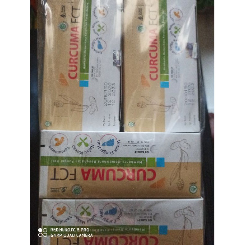 curcuma fct tablet harga per box 120 tablet utk nafsu makan