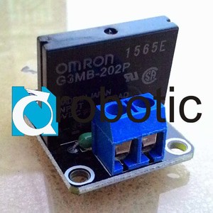 Solid State Relay Modul 1 Channel SSR