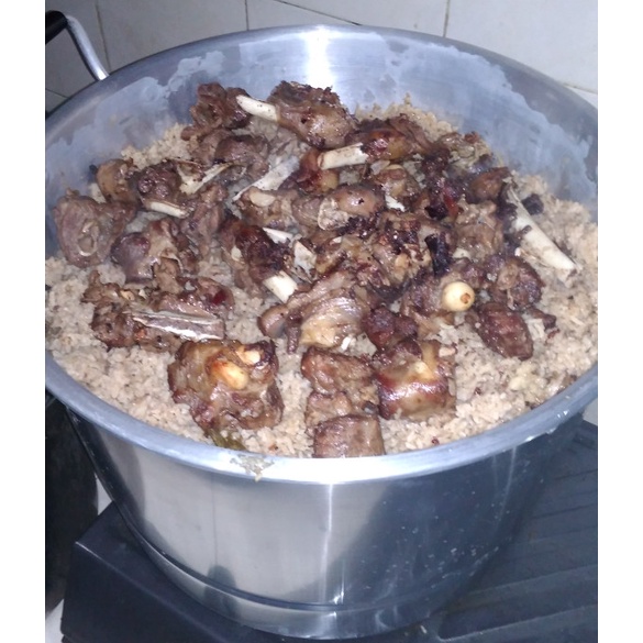 

Instan-Masak-Bumbu- Bumbu Instant Nasi Kebuli Rice Cooker / Siap Saji / Bumbu Pasta - Kebuli -Bumbu-