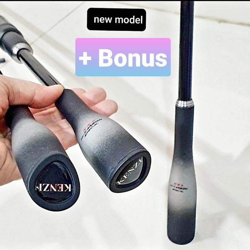 joran kenzi blackberry xt 180 ( new model , 7/15 lbs & 8/17 lbs )