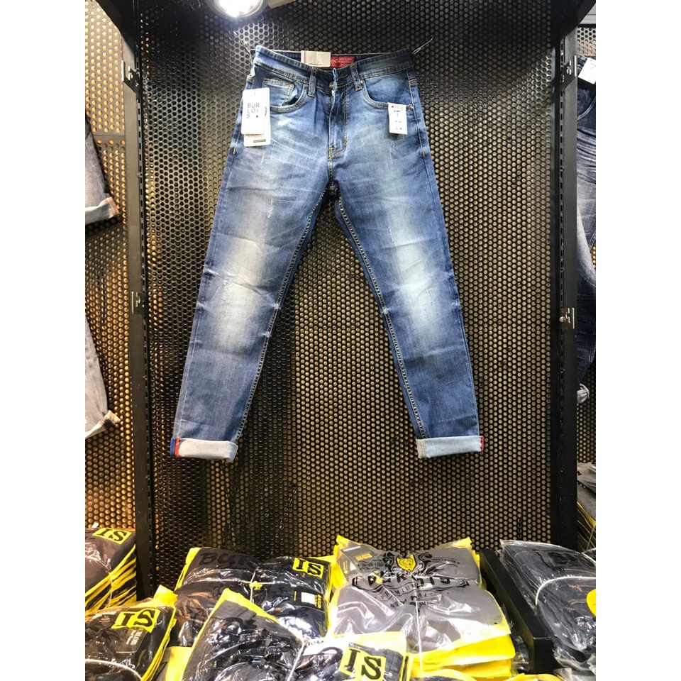 Celana jeans SKINY strecth burlois