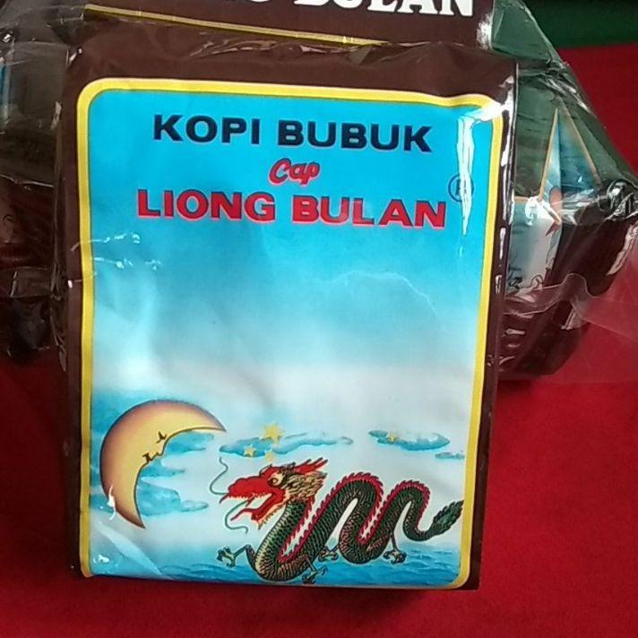 

[⚡erbu Kejutan]kopi bubuk cap LIONG BULAN 200 gram 011222 (L200)