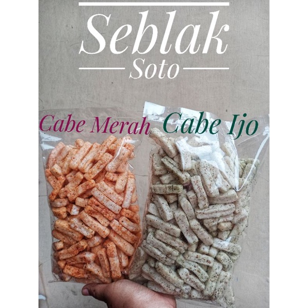 

SEBLAK SOTO