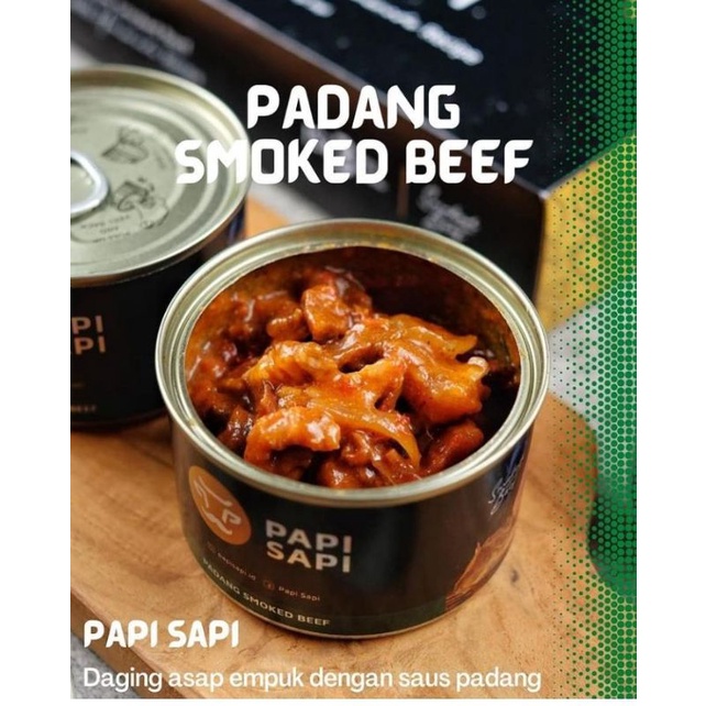 

PAPI SAPI BESTELLER Olahan daging asap