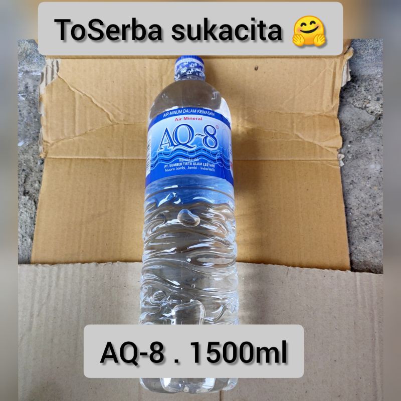 

AQ-8 botol besar 1500 ml