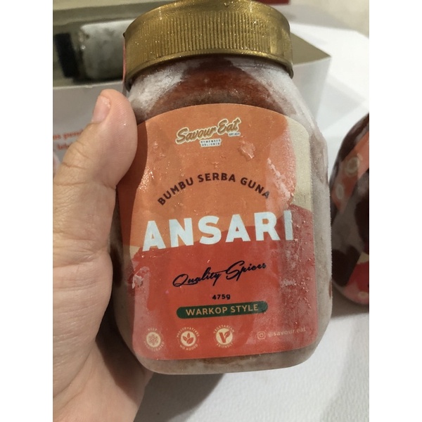 

bumbu ansari medan