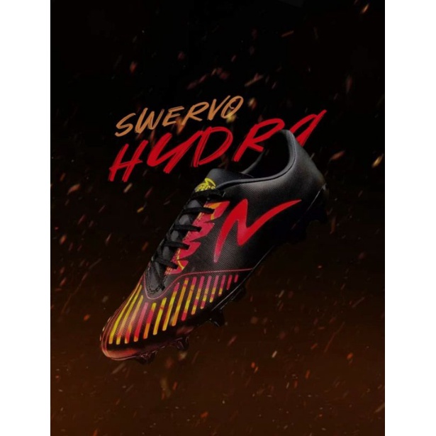 SWERVO HYDRA MARBLE PRO IN BLACK