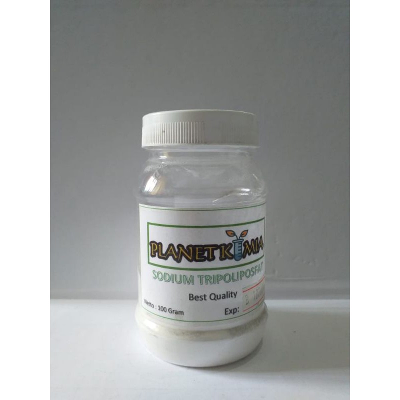 Sodium Tripoliposfat Best Quality 100 Gram