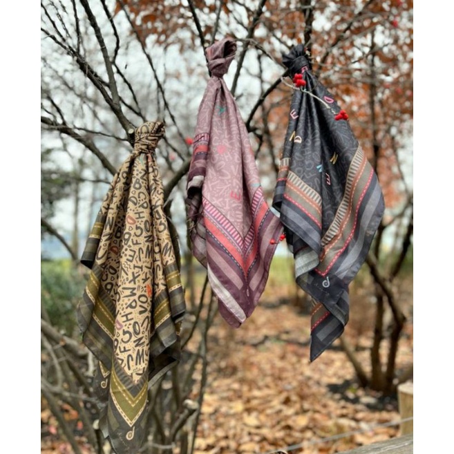 HIJAB DEENAY SERIES BROOKLYN