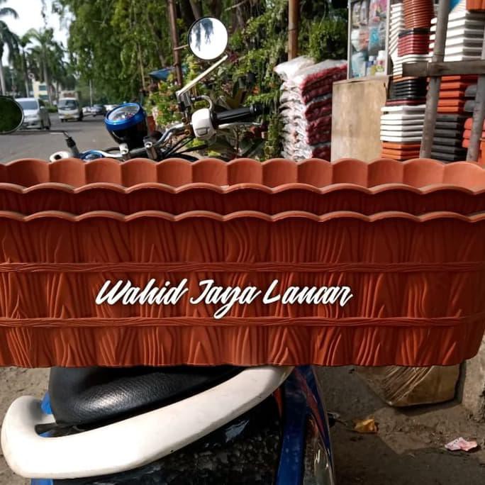 Pot Panjang Pagar 60Cm