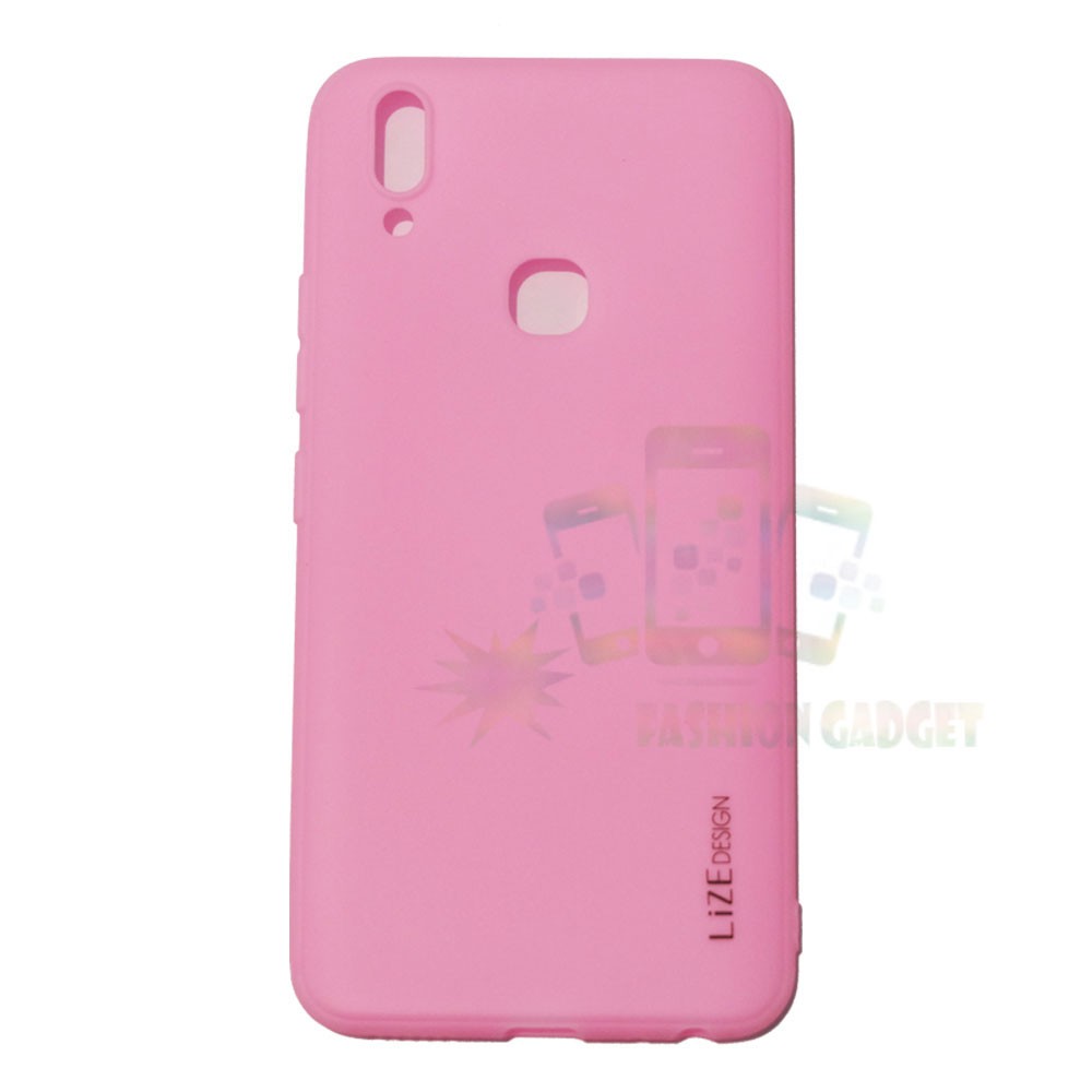 Lize Kesing Silikon VIVO Y91 / Y93 / Y95 Casing Soft Case Vivo Y91 Y93 Y95 Case  Cilicone Candy Case Matte