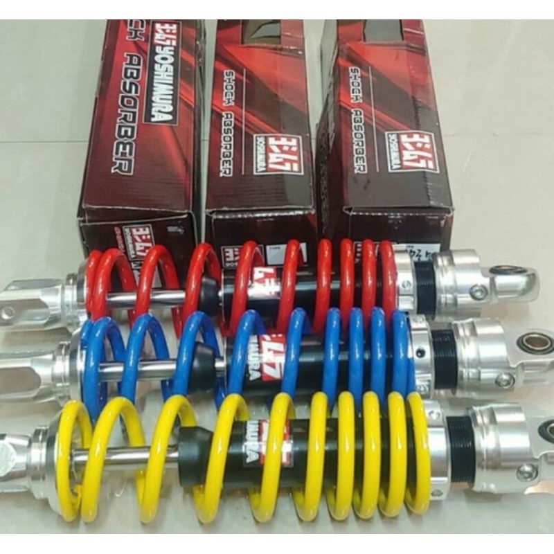 SHOCK BREAKER SOK BELAKANG BEAT SCOOPY VARIO BEAT FI YOSHIMURA UK 310MM