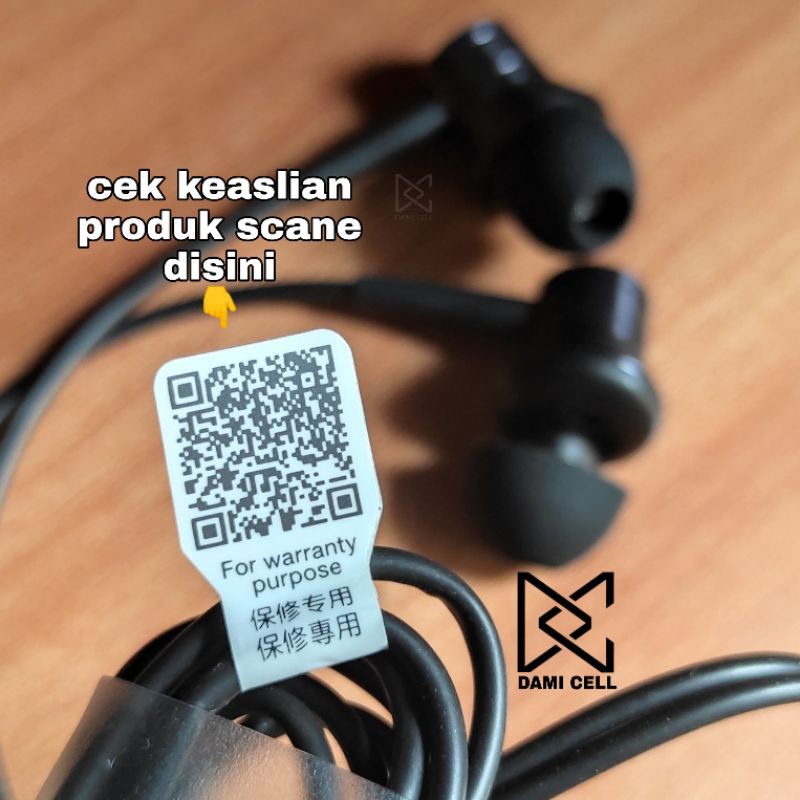 Headset Earphone Xiaomi 1More Piston Fit ORIGINAL ( super bass )