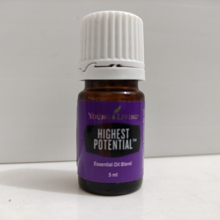 

Highest potential 5ml Essential YL Young Living Original SINGAPORE