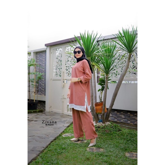 Zivana set By Keyzaa Original