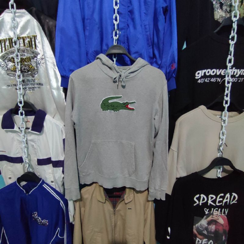 Hoodie Lacoste