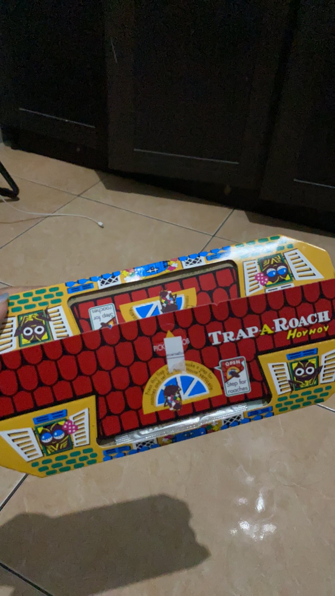 Perangkap Jebakan Kecoa Hoy Hoy Trap Serangga Terbukti Ampuh Termurah Import Jepang Asli Original