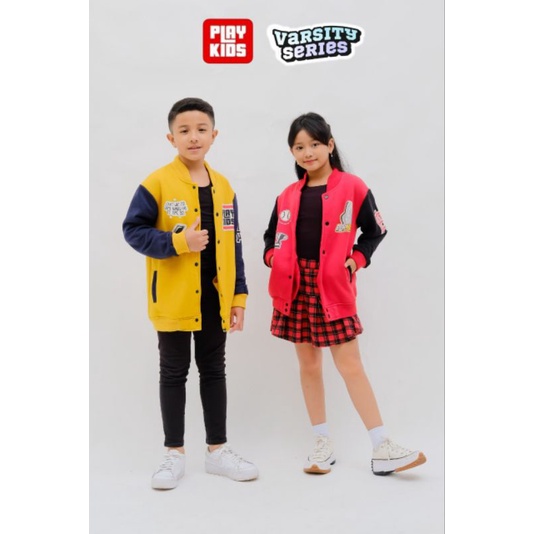 Jacket Anak Laki Perempuan  4_12