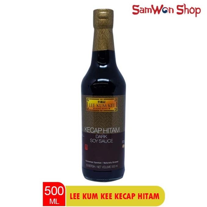 

Big Sale LEE KUM KEE DARK SOY SAUCE PREMIUM 500 ML - KECAP HITAM ASIN PREMIUM Big Sale