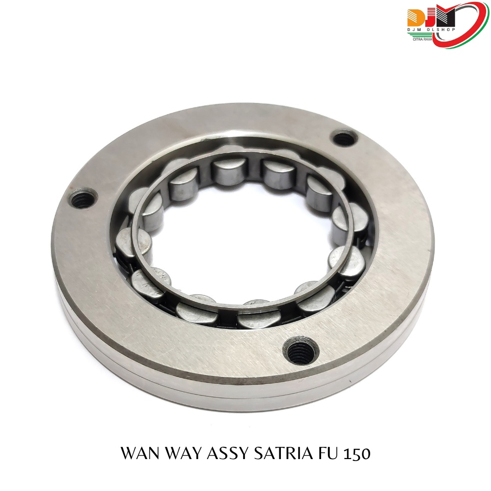 Wan Way Pelor Stater Assy Dan Only Satria Fu 150 Lokal