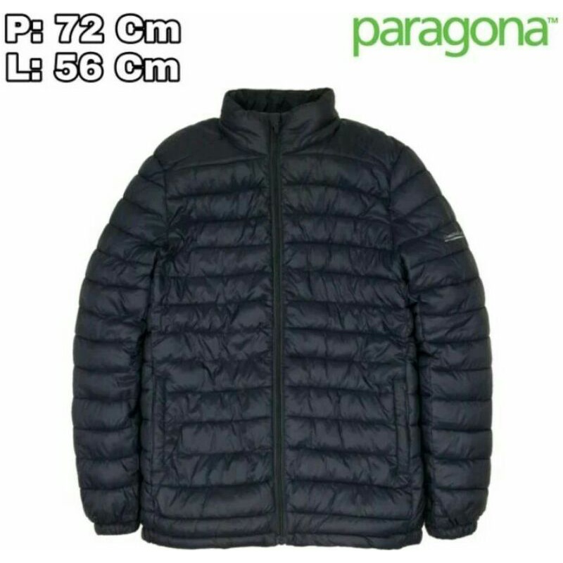 secondbrand jaket outdoor PARAGONA murah