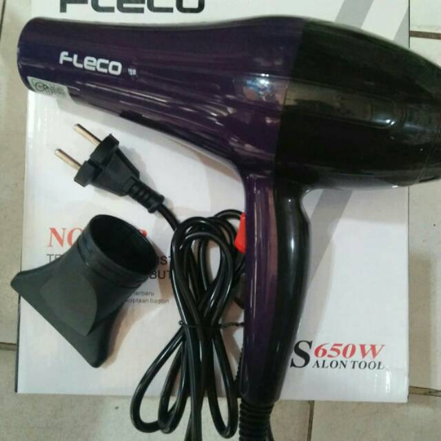 Hair Dryer Fleco