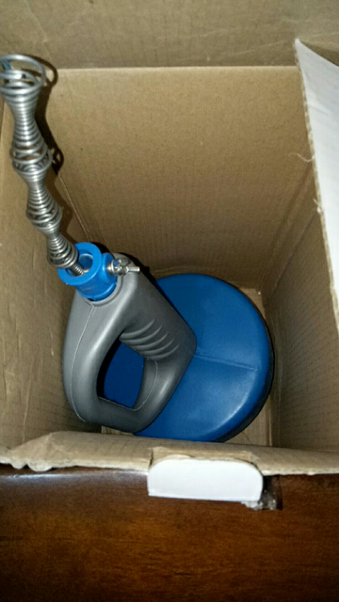 Pipe Cleaner 10 M Alat Pembesih Saluran Pipa Mampet Macet Tersumbat Drain Cleaner Besttools 10 Meter