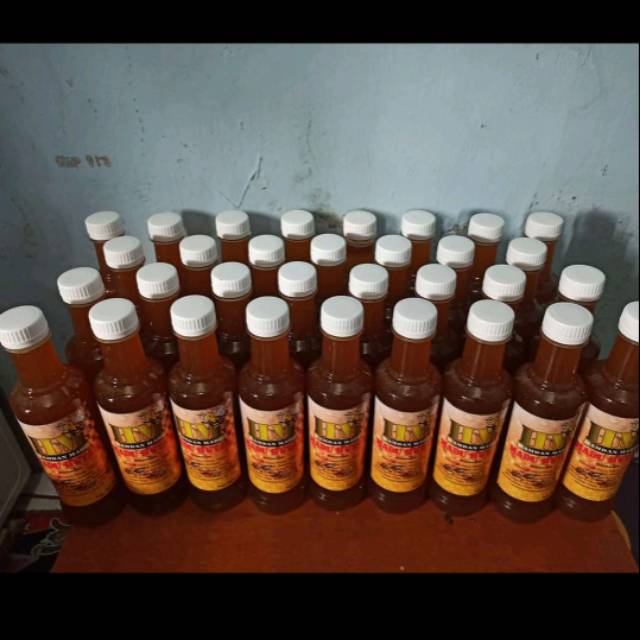 

Madu hutan asli