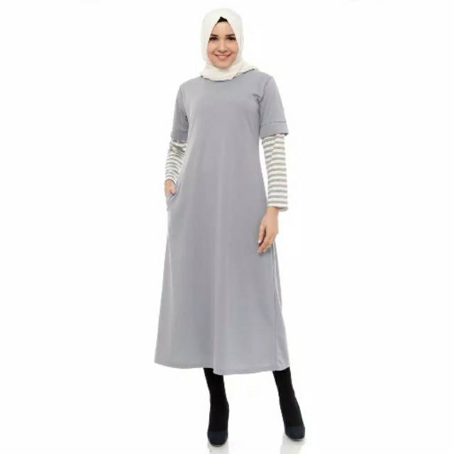 GAMIS/DRESS MUSLIM MYBAMUS
