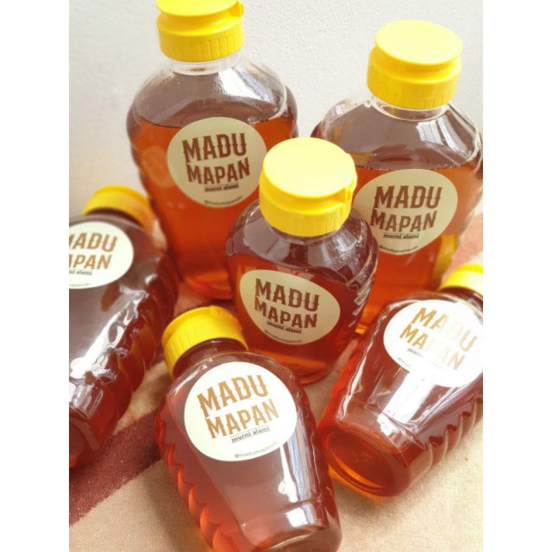 

Madu Murni, Madu Mapan 310 gr