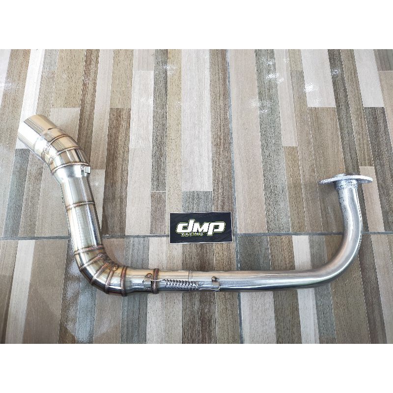 Header Knalpot Matic Vario 150 Original DMP Racing