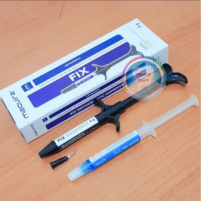 LEM ORTHO TANPA BONDING SERUPA HELIOSIT