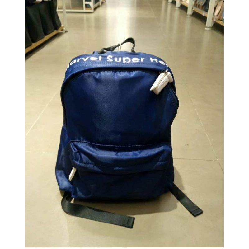 Miniso X Marvel|Tas Ransel Cewek Backpack