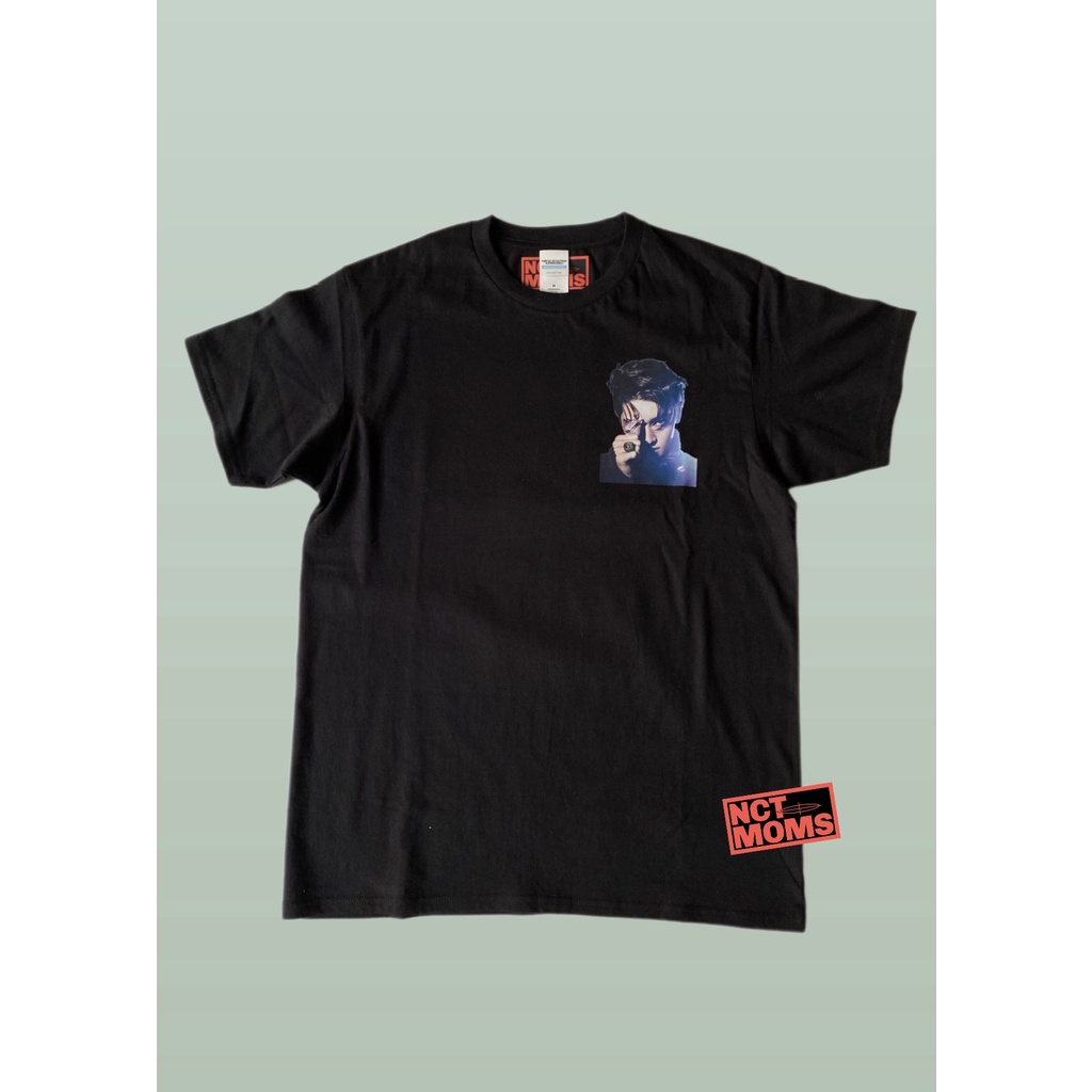 T-SHIRT NCT MOMS 1 (TAEYONG-NCT127)