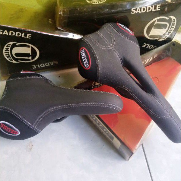 Sadel sepeda United MTB/Minion/Minitrek