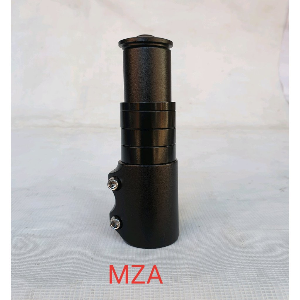 SALE Peninggi Fork Sepeda - Adaptor Fork - Extender Fork - Peninggi Stem -  Adaptor Stem Sepeda War