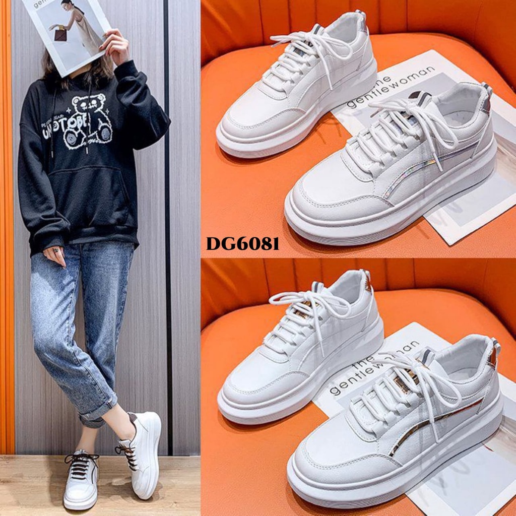 PRF Sneakers Highsole Fashion Korea DG6081