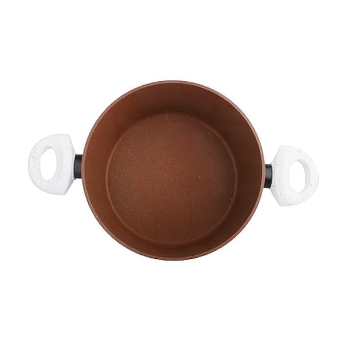 Panci Sauce Pan Marble Kangaroo KG-151