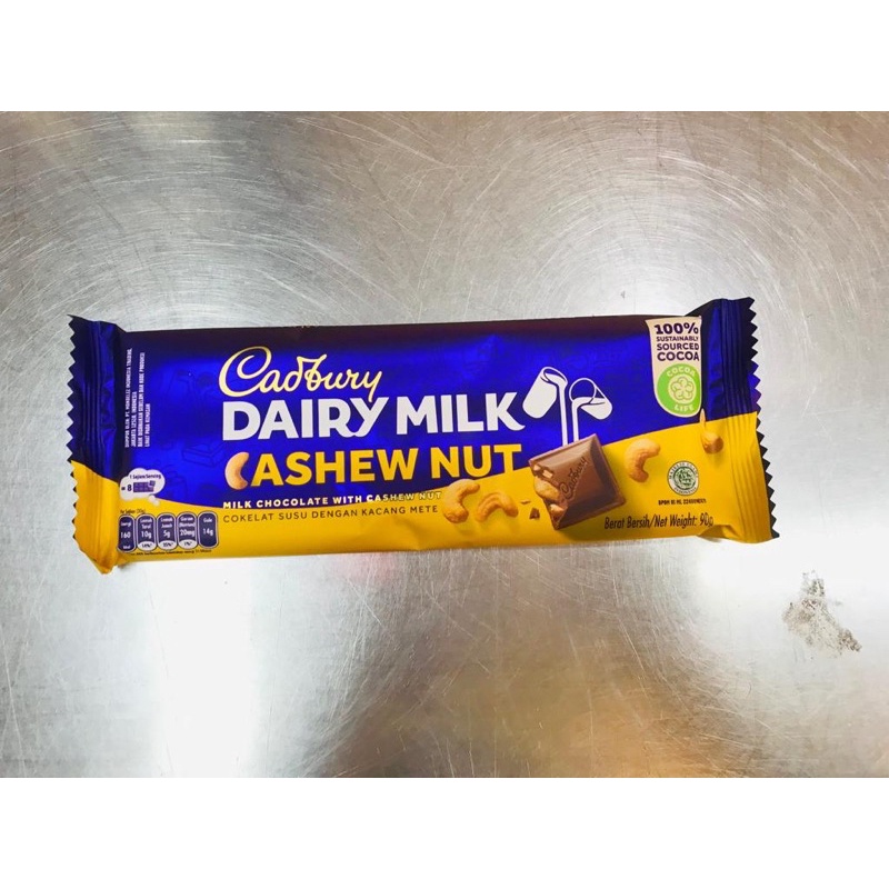 

Cadbury Dairy Milk