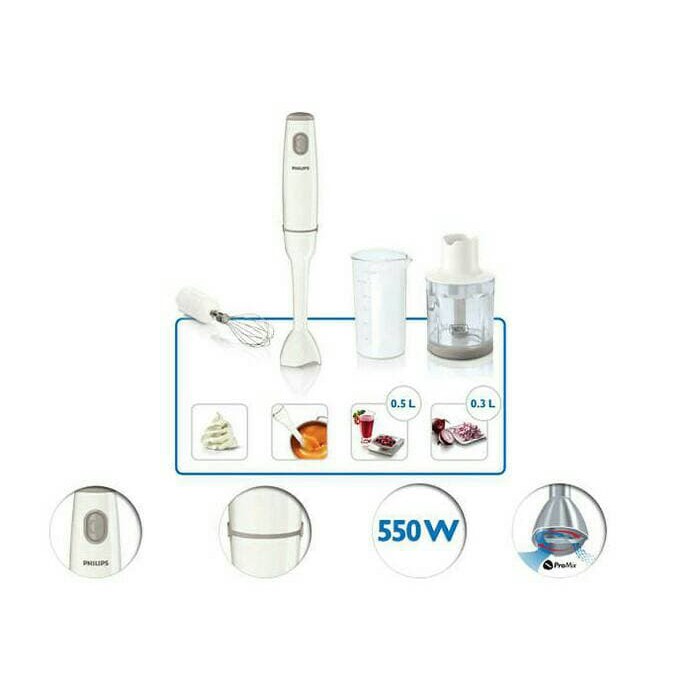 Promo Blender Tangan Philips HR 1603   Philips Hand Blender HR1603 Murah