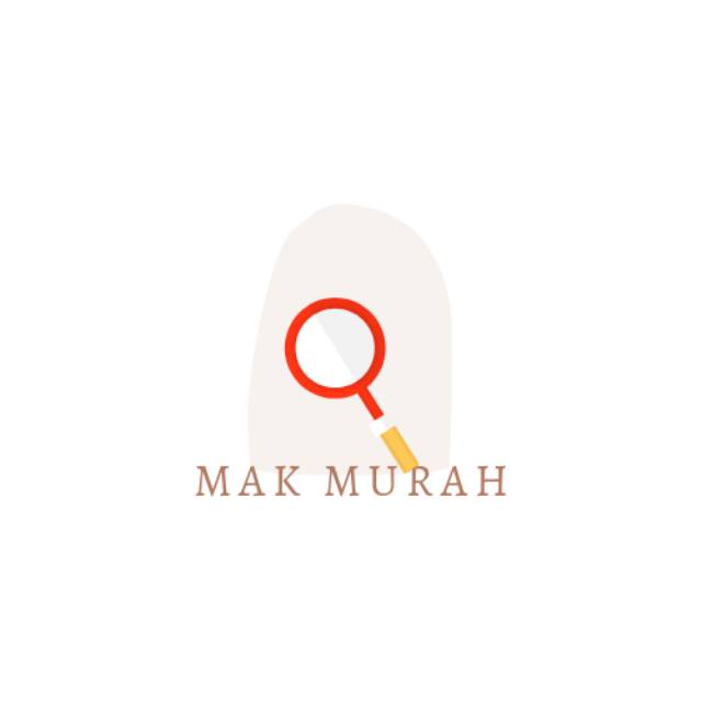 Mak Murah store logo