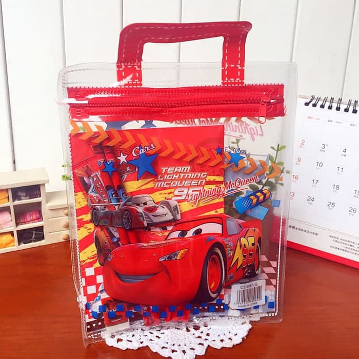 

Stationary set ulang mickey frozen cars hello kitty