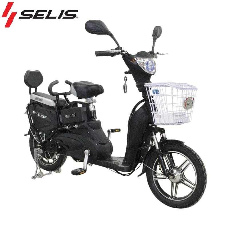 Terlaris SEPEDA LISTRIK SELIS TIPE HORNET Keren