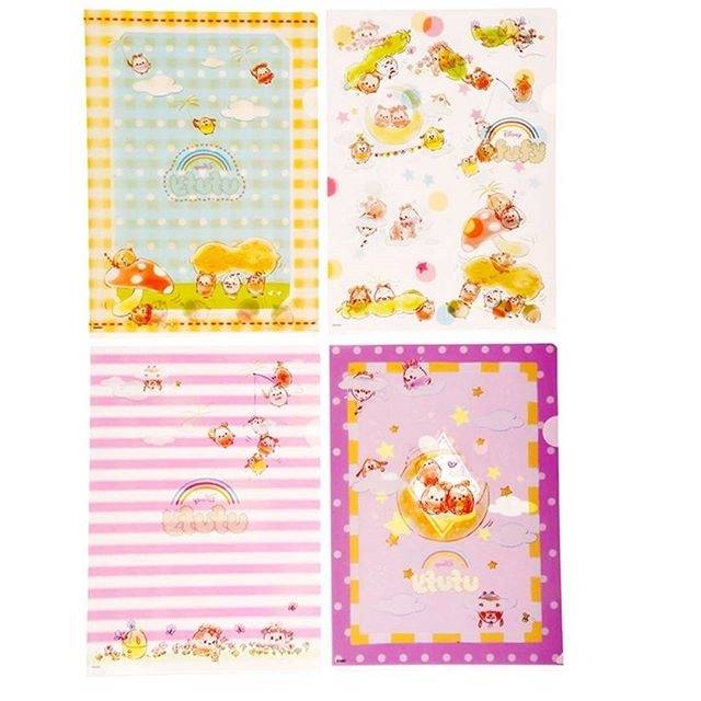 

Disney Clear File : Ufufy