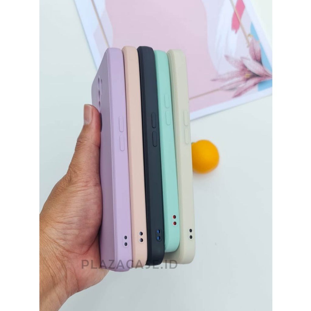 Softcase Macaron Color (MUV 1) for Vivo Y12 Y20 Y12S Y30 Y91C Y91 Y50 Y20S - MACARON SOFTCASE | Case Vivo Y20s | case Vivo Y12s | case Vivo Y12 | Case Vivo Y20 | Case Vivo Y91c | Case Vivo Y91 | Case Vivo Y53s terbaru