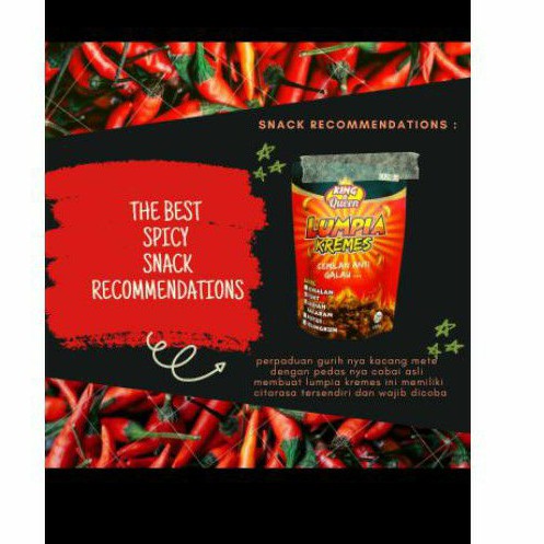 

Lumpia Kremes "King & Queen