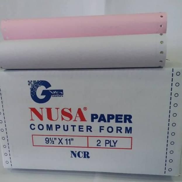 

Terbatas Kertas Continuous Continous Form Struk PPOB PLN A4 dibagi 2 2 ply 82 ↔